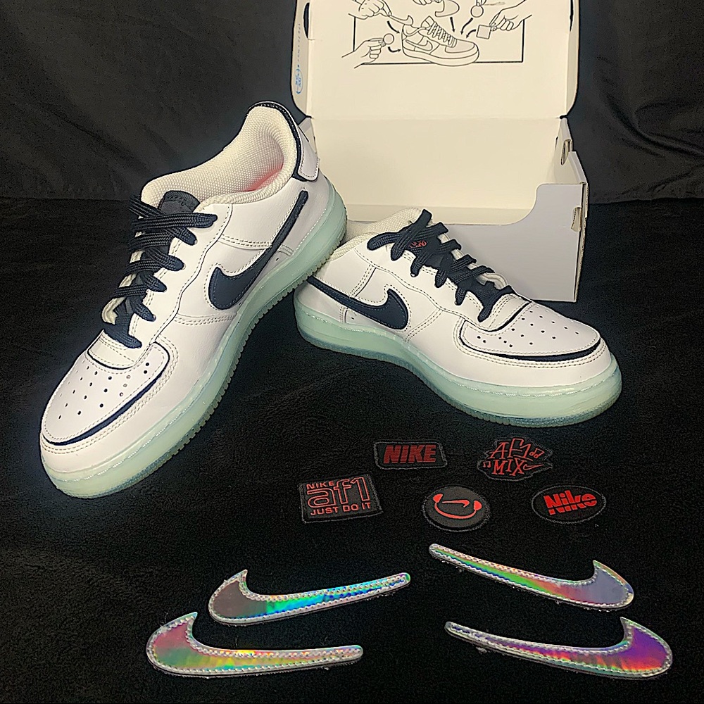 NIKE Air Force 1/1 ❤️‍🔥❤️‍🔥❤️‍🔥❤️‍🔥